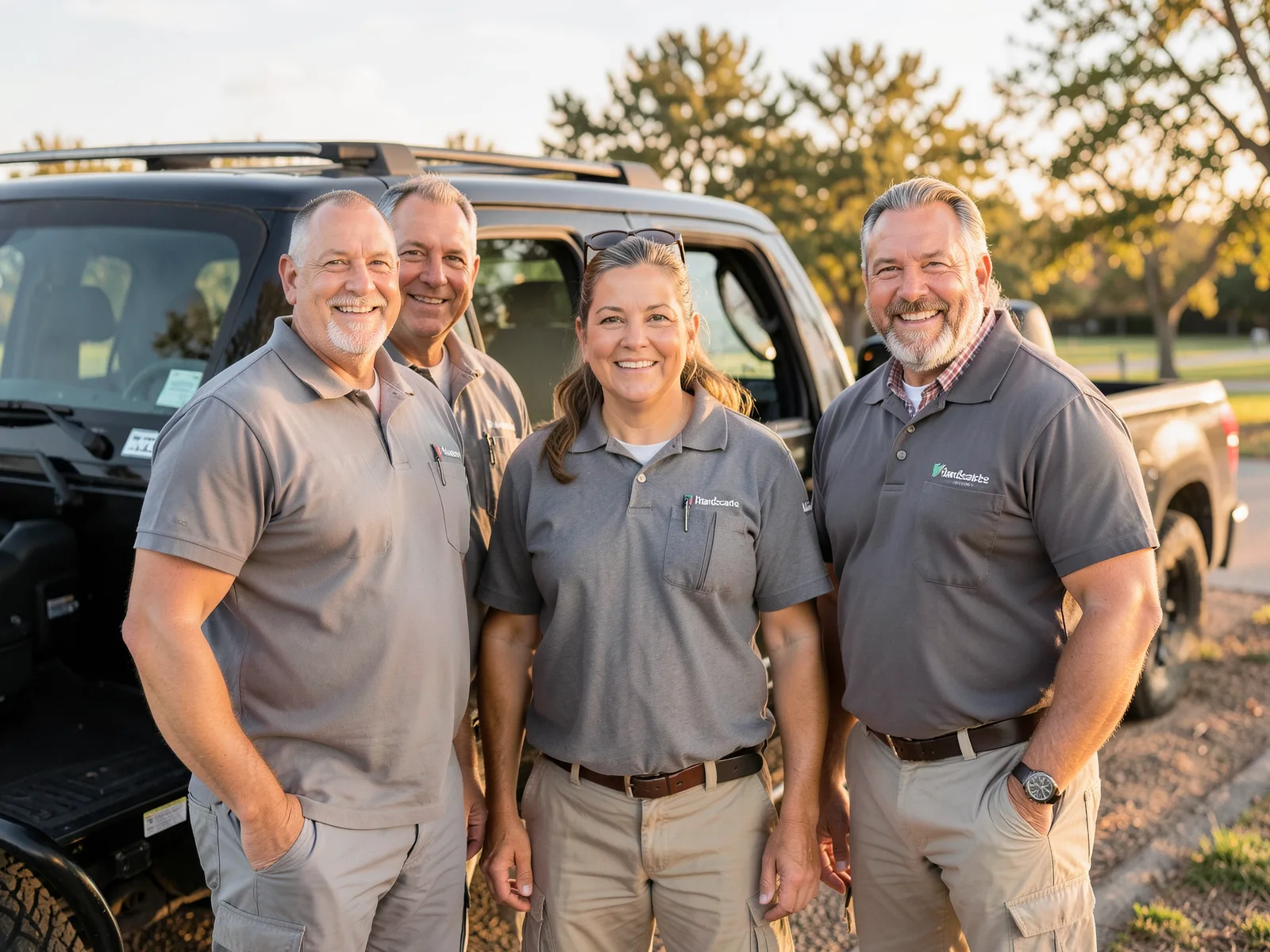 Plano Hardscaping Design company in Holdenville, OK